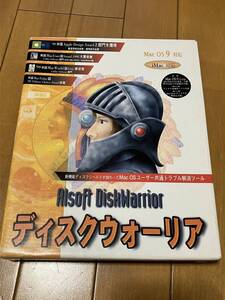 DiskWarrior　ディスクウォーリアー　日本語版