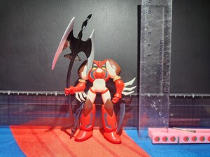 【ガシャポンEX HG 真ゲッターロボ 世界最後の日】真ゲッター1(トマホークタイプ)