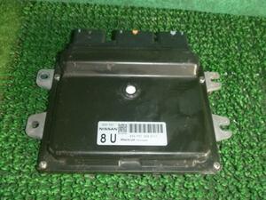 ブルーバードシルフィ DBA-KG11 エンジンコンピューター/エンジンコントロールユニット/ＥＣＵ 23710-EW60A