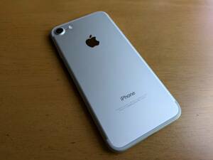 iPhone7 32G バッテリー100% SIMフリー 美品