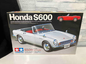 プラモデル タミヤ Honda S600 1/24 スポーツカーシリーズ No.340