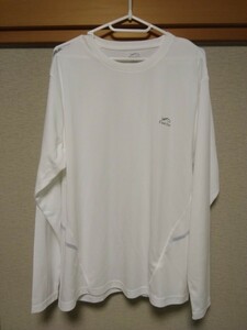 【中古品】ワークマン ファインドアウト 長袖 Tシャツ（LL）