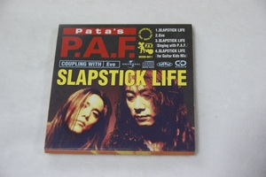 SLAPSTICK LIFE P.A.F. ８㎝CD