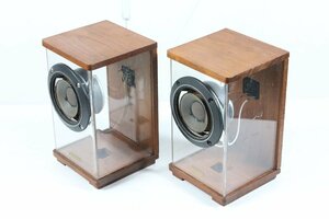 FOSTEX フォステクス FW108 ウーファー スピーカー ペア 【現状品】