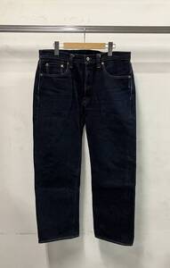 SAMURAI JEANS サムライジーンズ S710XX 18-302 24OZ w36L36 ジーンズ インディゴブルー 日本製 サイズW36 L36