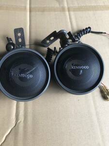 KENWOOD　Kenwoodサテライトスピーカー　左右セット