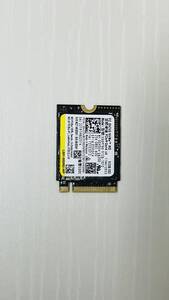 「送料無料」SSD WD PC SN740 SDDPTQD-512G NVMe 512GB M.2 2230 PCIe Gen 4.0 x4 最大5000MB/s