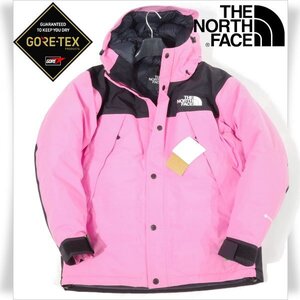 新品1円～★定価7万 THE NORTH FACE ザ ノース フェイス メンズ GORE-TEX マウンテンダウンジャケット L Mountain Down Jacket ◆S1110◆