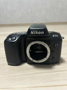 Nikon ニコン F70 一眼フィルムカメラ ボディ ジャンク品 15