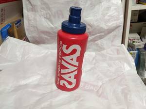 SAVAS　スクイズボトル　900ｍl　★★★新品未使用★★★