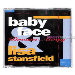 【CDS/007】BABYFACE & LISA STANSFIELD /DREAM AWAY