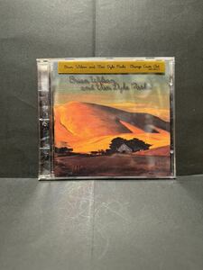 BRIAN WILSON and VAN DYKE PARKS 輸入盤CD 