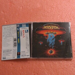 美品 BLU-SPEC CD2 国内盤 帯付 ボストン 幻想飛行 BOSTON 