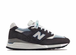 KITH New Balance 998 "Steel Blue" 27cm M998KT