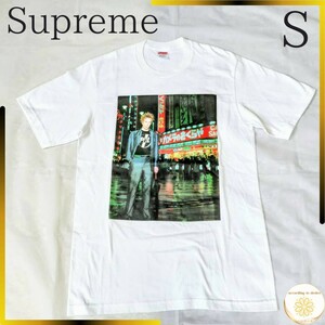 美品 シュプリーム 22AW PiL Live In Tokyo Tee tシャツ Tシャツ 半袖 ホワイト 白 supreme メンズ