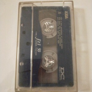 AXIA 50分　 カセットテープ