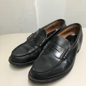 REGAL リーガル ローファー ブラック 革靴 レザー シューズ メンズ ビジネスシューズ 8346 H 217725 PIGEON シンプル