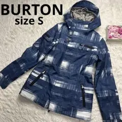 ●burton スキー　スノーボードウエア　ウインタースポーツジャケット