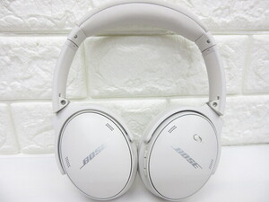 1D160NA◎BOSE ボーズ QuietComfort 45 QC45 437310 ワイヤレスヘッドホン Bluetooth 動作品◎中古