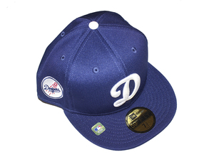 Los Angeles Dodgers New Era Royal 2024 Batting Practice 59FIFTY Fitted Hat ドジャース 大谷 日本未発売