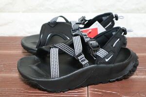 新品 22㎝ ナイキ　NIKE WMNS ONEONTA SANDAL レディース　サンダル　黒