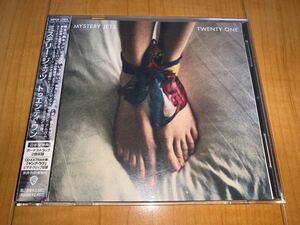 【即決送料込み】ミステリー・ジェッツ / Mystery Jets / トゥエンティ・ワン / Twenty One 国内盤帯付きCD