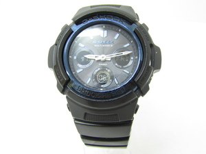 CASIO G-SHOCK カシオ G-ショック AWG-M100A デジアナ腕時計♪AC18614