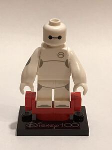 【LEGO】 レゴ ベイマックス ミニフィグ 人形 おもちゃ 知育玩具 ブロック ブリック ロボットDisneyディズニー 100周年