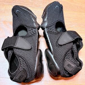 NIKE AIR RIFT BR エアリフト ブラック 847609-001/28cm BLACK メンズ