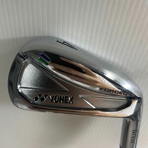 希少 リシャフト品 単品4番アイアン YONEX N1-CB FORGED #4 PROJECT X 6.0 FLIGHTED SXフレックス ヨネックス N1CB プロジェクトX 番3034