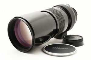 #3532 ニコン Nikon Ai Nikkor 300mm f4.5 MF Telephoto Lens [動作確認済]