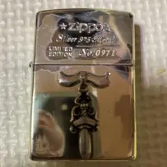 zippoライター・1998製