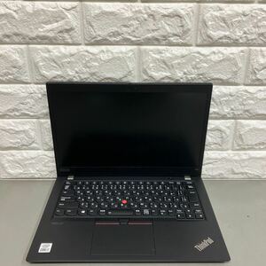 K192 Lenovo ThinkPad X13 Core i7 10510U メモリ 16GB 