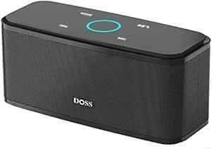 DOSS Soundbox Bluetoothスピーカー ワイヤレス ブルートゥース スピーカー 小型 ポータブル スピーカー【2