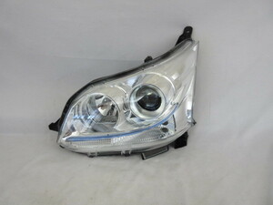 ダイハツ　ムーヴカスタム　LA100　前期　純正左ヘッドライト　HID　KOITO 100-51060　　（AN-2946)