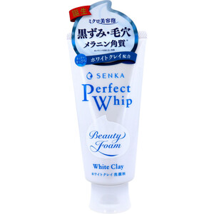 【まとめ買う】センカ パーフェクトホイップ ホワイトクレイ 120g×40個セット