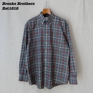 Brooks Brothers Est1818 Shirts L SHIRT23022 ブルックスブラザーズ ボタンダウンシャツ スーピマコットン マディソン