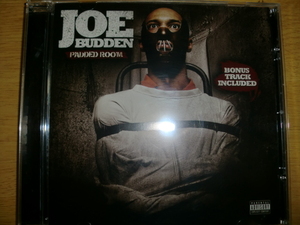 美品 Joe Budden [Padded Room][East] The Game Blastah Beatz d-block redman little brother Wu-Tang Clan papoose nas mobb deep m.o.p