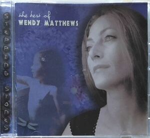 Wendy Matthews/ベスト名盤！/オーストラリア/アダルトコンテンポラリー/ブルーアイドソウル/AOR/T-Bone Burnett/Booker T. Jones