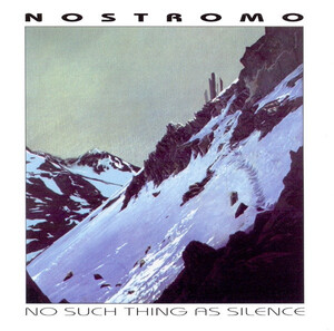 Nostromo/No Such Thing As Silence,CD,USED,2007-UK,Genre: Electronic Style: Downtempo,【匿名配送可】