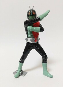 ☆バンダイ☆食玩☆HD LIMITED☆ハイパーディティールリミテッド☆仮面ライダー旧１号☆中古品☆