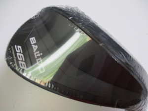 【強烈で安定したスピンが期待できます】バルド2023COMPETIZIONE568WEDGE TOUR KNIGHT/ヘッド単体//56[8398]