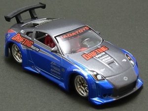 ★★日曜夜★ルース★NISSAN Z★2004 IMPORT RACER! WAVE 6★JADA TOYS★1/64