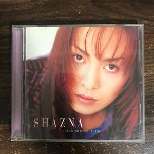 B570 帯付 中古CD100円 SHAZNA ラズベリー・タイム