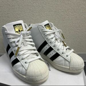 adidas original WMNS SUPERSTAR UP WHITE BLACK FW0118 レディース