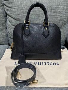 LOUIS VUITTON ルイヴィトン　アンプラント ネオアルマPM