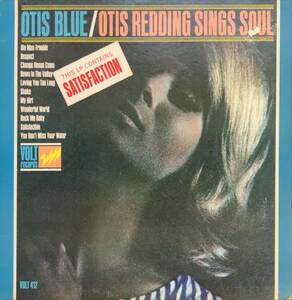 Otis Redding Otis Blue / Otis Redding Sings Soul US ORIG MONO