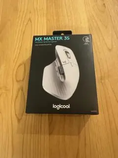 Logicool MX MASTER 3S 本体