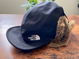 THE NORTH FACE ザ・ノースフェイス Frontier Cap フロンティアキャップ NN41708 ブラック L 正規品