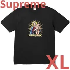 Supreme Blood Tee Black XL